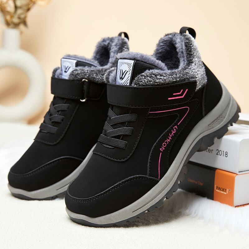 Zimske muške gležnjače Čizme za muškarce Radne i zaštitne cipele Neklizajuće muške čizme za snijeg Tople tatine tenisice za planinarenje na otvorenom