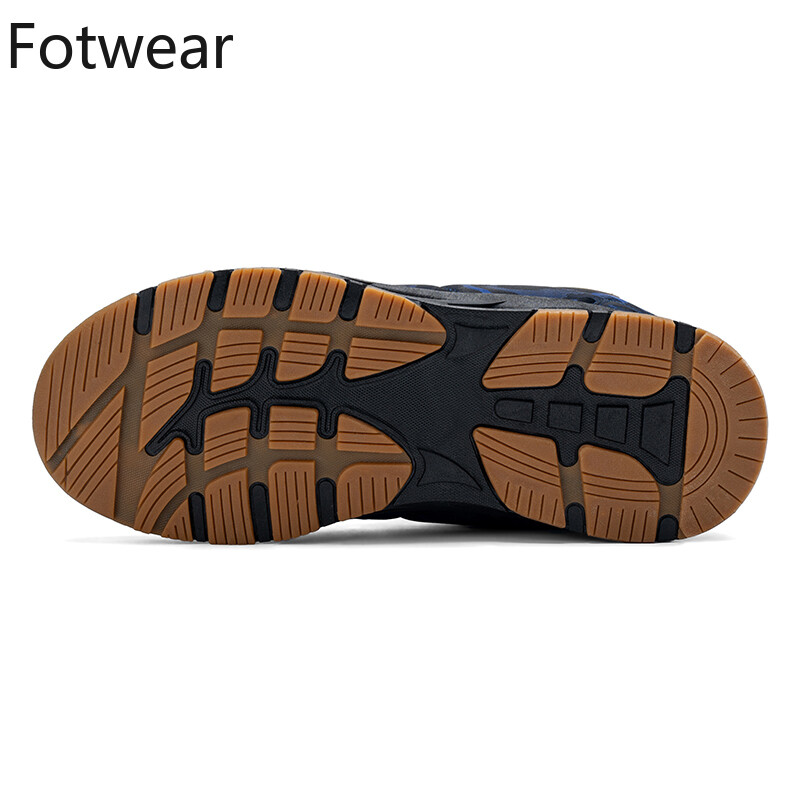 Obuća Zimske čizme za snijeg Muške tople plišane gležnjače Kamuflažne vanjske čizme Duge krznene ležerne tenisice Army Green Cipele za slobodno vrijeme