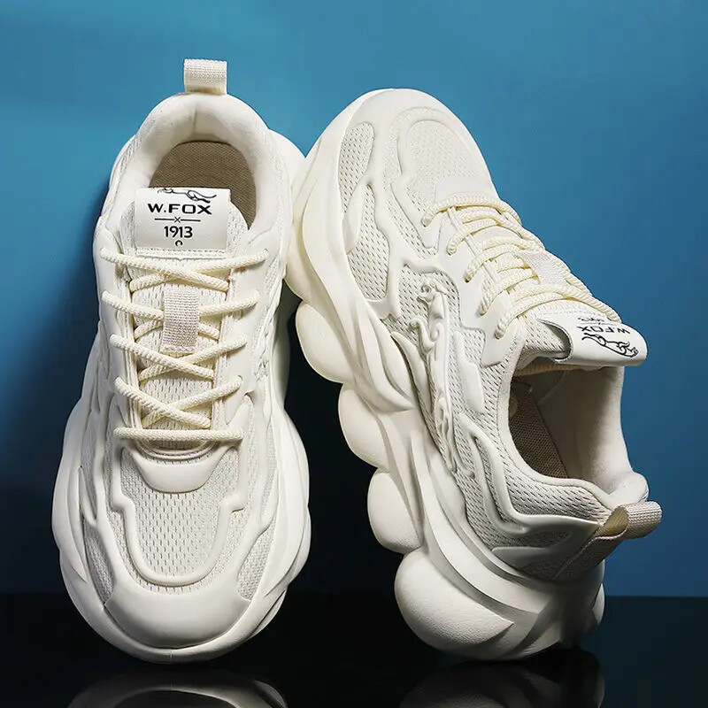 Atletske muške ležerne tenisice Prozračne debele platforme Košarkaška muška obuća Trendovi 2024. Teretana Sport Planinarenje Trekking Unisex 39