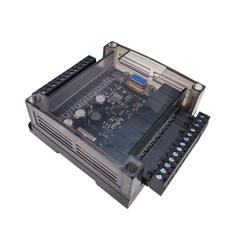 PLC FX2N-20MR FX2N-20MT programabilni logički kontroler DC tranzistor/relejni modul Industrijska upravljačka ploča 12 ulaza 8 izlaza