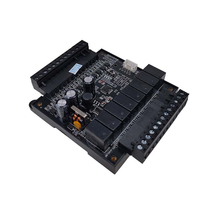 PLC FX2N-20MR FX2N-20MT programabilni logički kontroler DC tranzistor/relejni modul Industrijska upravljačka ploča 12 ulaza 8 izlaza