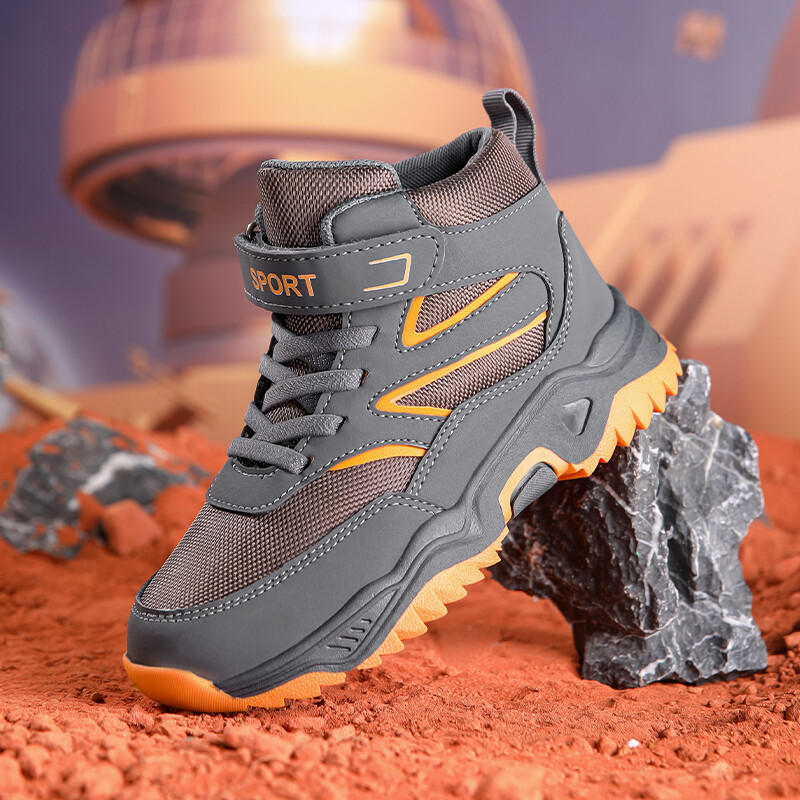 Nove vanjske cipele za planinarenje protiv klizanja Cipele za tinejdžere Studentske cipele Dječje tenisice za planinarenje Cipele za planinarenje Sportska obuća za dječake