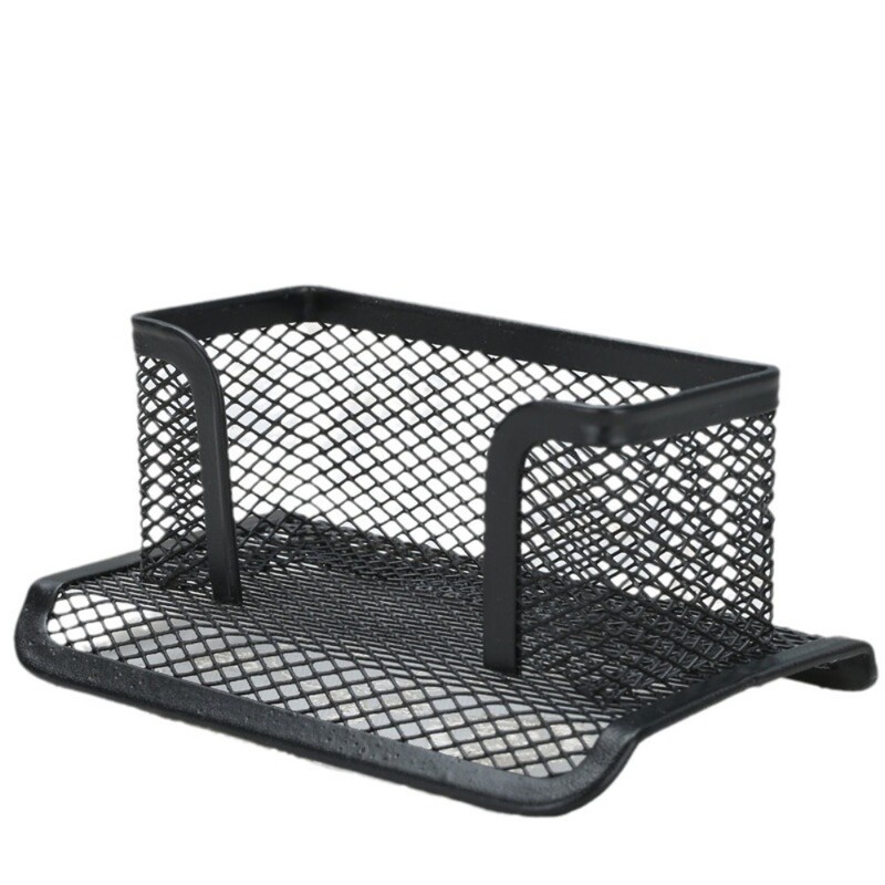 Mrežasti metalni držač kartica Metalni mrežasti izdržljiv stalak za posjetnice