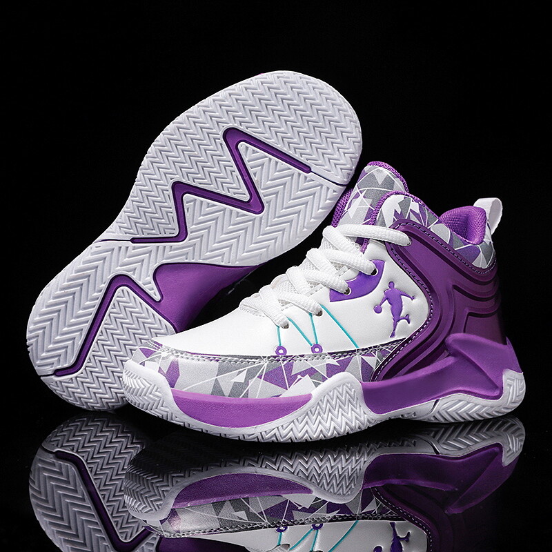 Nove košarkaške tenisice za dječake, dječje tenisice Debeli potplat Neklizajuća dječja sportska obuća Dječje cipele za dječake i djevojčice Košara Enfant