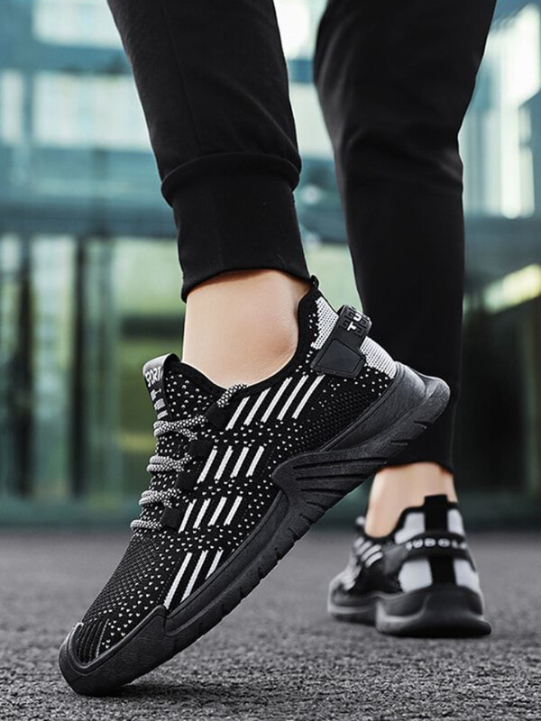 Mrežaste cipele za muškarce Muške ležerne tenisice s debelom platformom Košarkaški trendovi 2024. Y2K ponude i vruće trendi vanjske široke elegantne 39