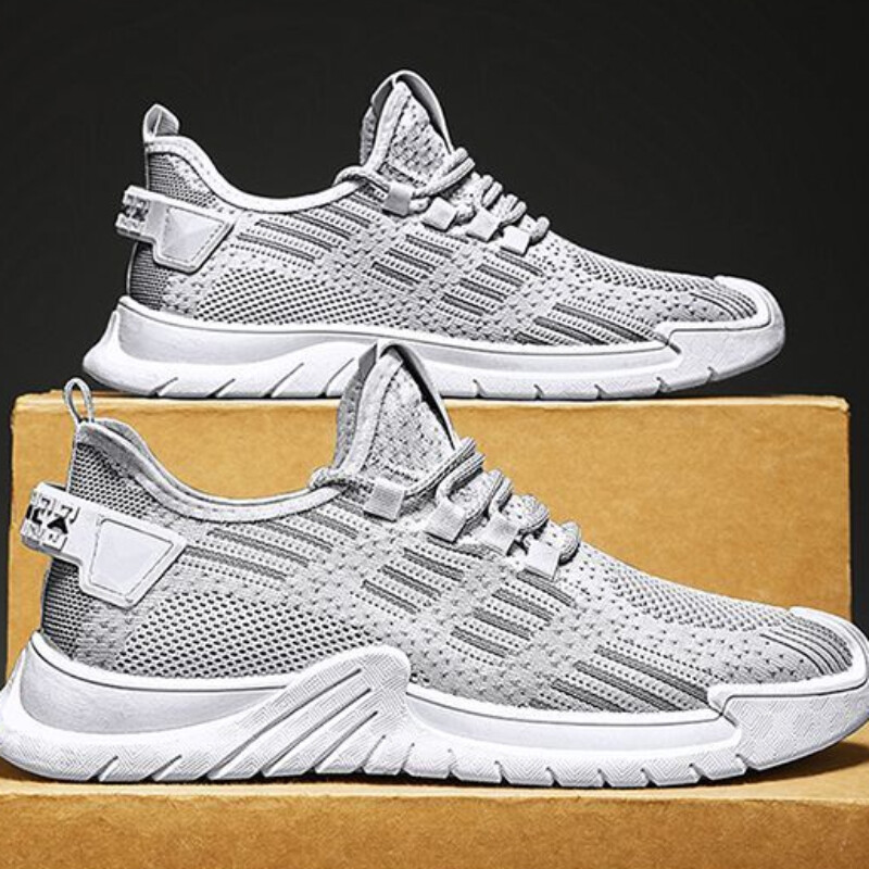 Mrežaste cipele za muškarce Muške ležerne tenisice s debelom platformom Košarkaški trendovi 2024. Y2K ponude i vruće trendi vanjske široke elegantne 39