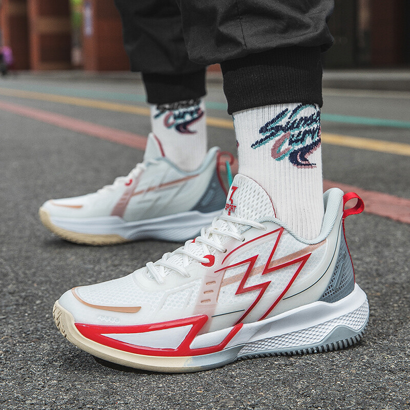 Muške udobne prozračne podstavljene neklizajuće nove sportske modne tenisice za trčanje za fitness na otvorenom 2024. Cool košarkaške tenisice