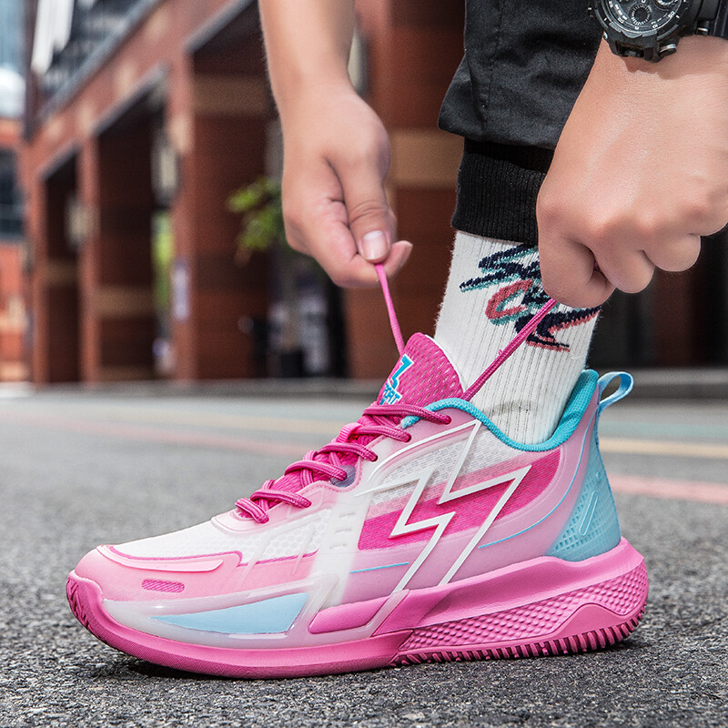 Muške udobne prozračne podstavljene neklizajuće nove sportske modne tenisice za trčanje za fitness na otvorenom 2024. Cool košarkaške tenisice