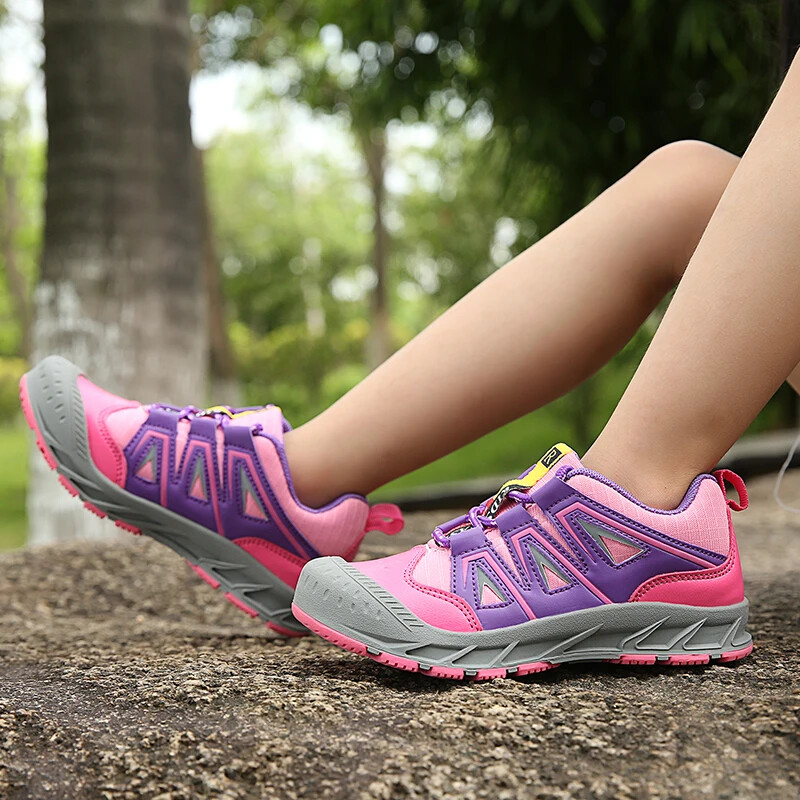 Ljetna dječja sportska obuća Modne tenisice Tinejdžerske cipele za planinarenje Obuća za planinarenje na otvorenom za dječake i djevojčice Tenis Infantil Menino