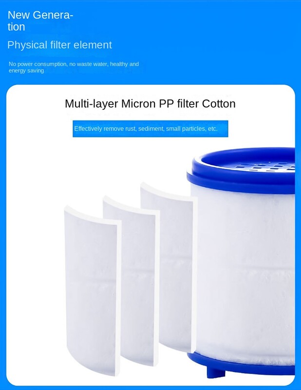 360° podesiva produžna cijev za slavinu Mlaznica za uštedu vode Filter Kuhinjska slavina za vodu Štednja vode za umivaonik Slavina za kupaonicu