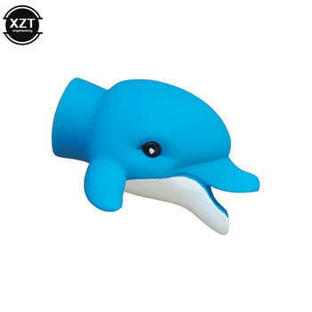 Hot Selling Cute Animal Baucet Extender Παιδιά Βοήθεια στο πλύσιμο των χεριών Νεροχύτης Παιχνίδια μπάνιου Βρύσης Προέκταση στομίου που αντέχει στο πιτσίλισμα