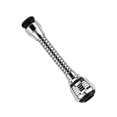 Faucet Sprayer Turbo Flex 360° Flexible Sink Faucet Jet Stream Faucet Extension Part Home Μπάνιο Κουζίνα Gadgets Αξεσουάρ