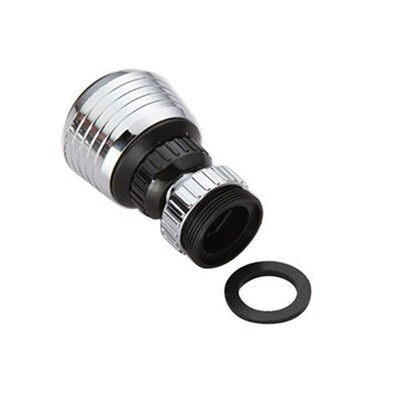 Faucet Sprayer Turbo Flex 360° Flexible Sink Faucet Jet Stream Faucet Extension Part Home Μπάνιο Κουζίνα Gadgets Αξεσουάρ