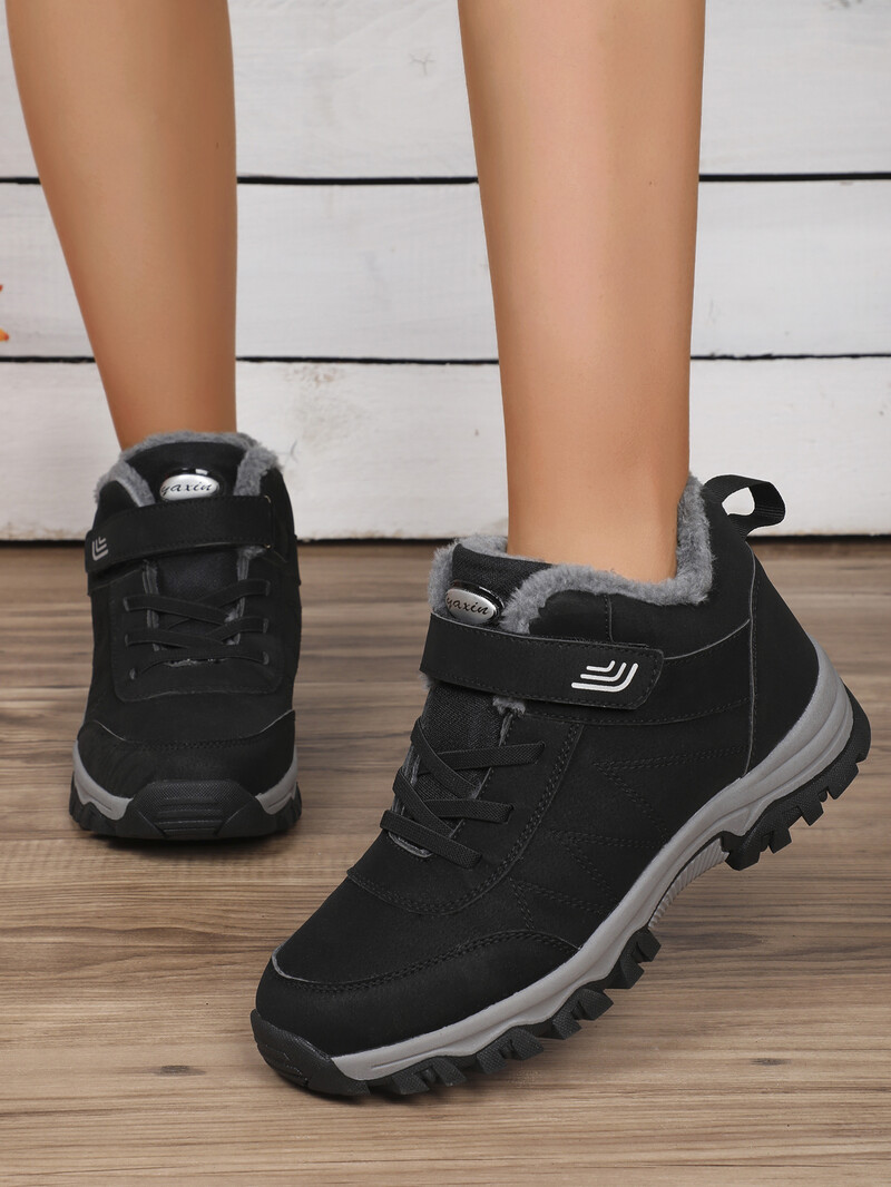 Muške visokokvalitetne ležerne čizme za snijeg Vodootporne tople zimske cipele Ja n Planinarske čizme za vanjsko planinarenje Tenisice za muško planinarenje