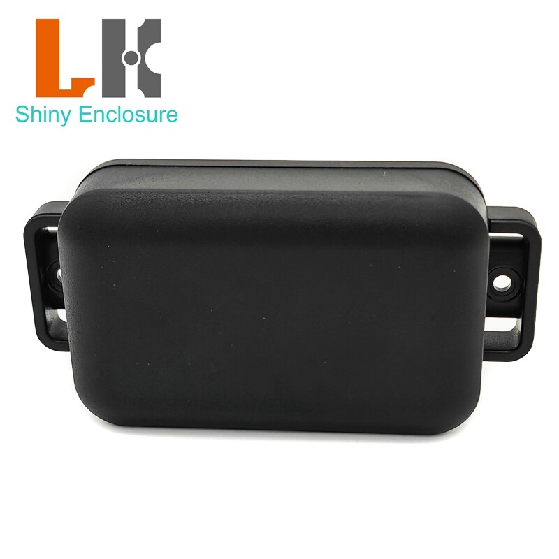 80x50x26mm IOT IP65 polių laidai lauko plastikiniai vandeniui atsparūs elektros dėžutės sieniniai plastikiniai valdymo korpuso prietaisų dėklas