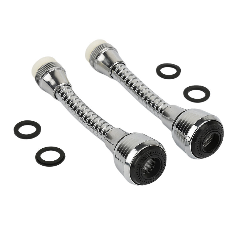 Nastavci za kuhinjsku slavinu Produžna cijev za slavinu za podešavanje od 360 stupnjeva Glava tuša za kupaonicu Mlaznica za mjehuriće vode iz slavine