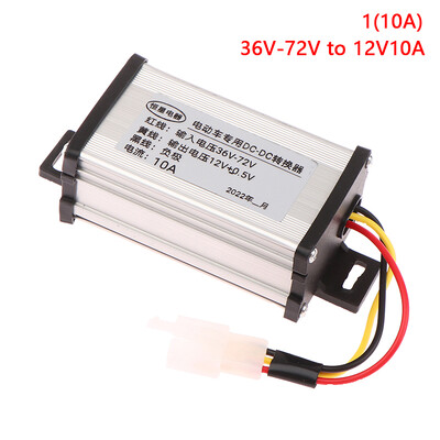 DC 36/48/60/72V – 12V 10A 15A 20A 180W elektromos jármű DC átalakító elektromos teljesítmény transzformátor