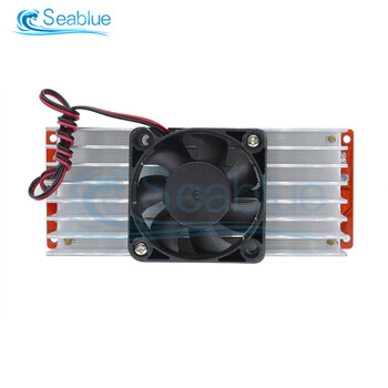 DC-DC 1500W 30A Τάση Step Up Boost Μετατροπέας CC CV Μονάδα τροφοδοσίας Step Up Μονάδα σταθερού ρεύματος 10-60V σε 12-97V Ανεμιστήρας