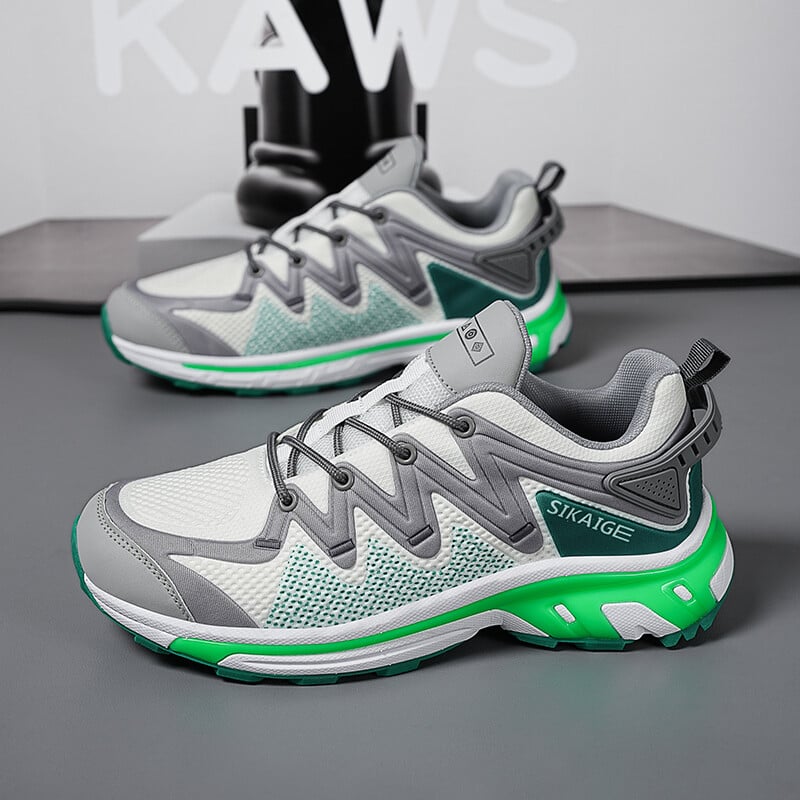 Cipele za planinarenje Muška obuća za planinarenje na otvorenom Tenisice za trčanje penjanje Lovačke tenisice Planinarenje Prozračno kampiranje