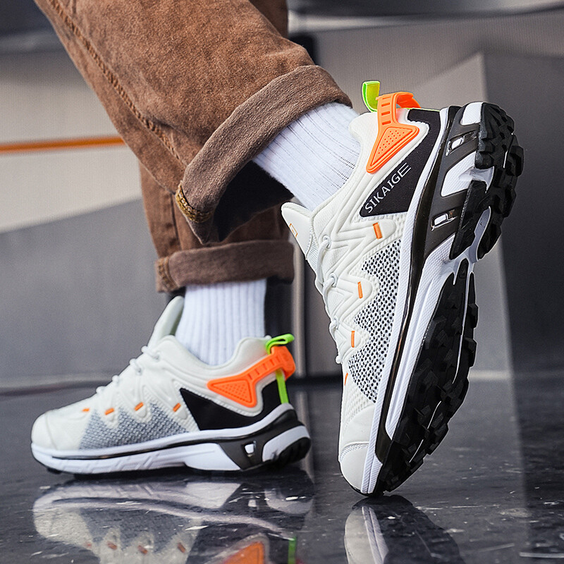 Cipele za planinarenje Muška obuća za planinarenje na otvorenom Tenisice za trčanje penjanje Lovačke tenisice Planinarenje Prozračno kampiranje