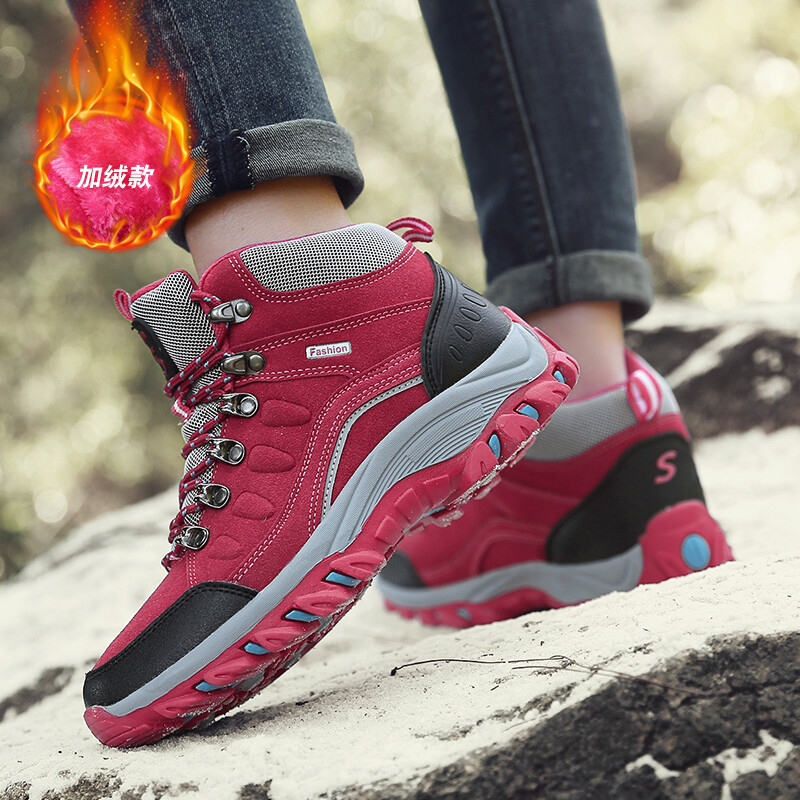 vodootporne cipele za planinarenje, ženske čizme za planinarenje na otvorenom, penjanje, planinarenje, planinarenje, žene za planinarenje, profesionalne botas senderismo