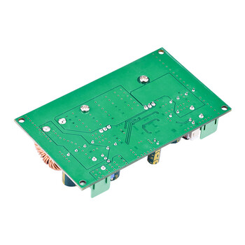 DC-DC CC CV понижаващ преобразувател, понижаващ модул, DC 12V-75V до 5-48V 25A, регулируемо напрежение, понижаващ преобразувател, захранващ модул