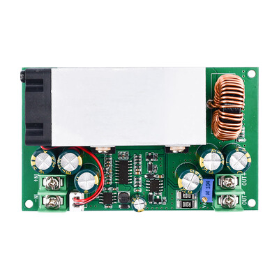 DC-DC CC CV Buck Converter leléptető modul DC 12V-75V-tól 5-48V 25A-ig, állítható feszültségű leléptető átalakító tápegység modul