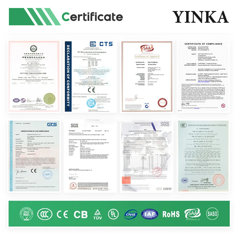 YINKA EU standardna utičnica od kaljenog stakla 16A zidna utičnica AC110V-250V univerzalna utičnica s USB Type-C punjenjem por 5V 2100mA