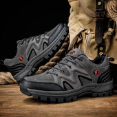 Ανδρικά αθλητικά στρατεύματα Tactical Militarys Off-Road Trail Mountain Camping Κυνήγι Αναρρίχηση Ταξίδι Υπαίθρια πεζοπορία Παπούτσια πεζοπορίας για άνδρες