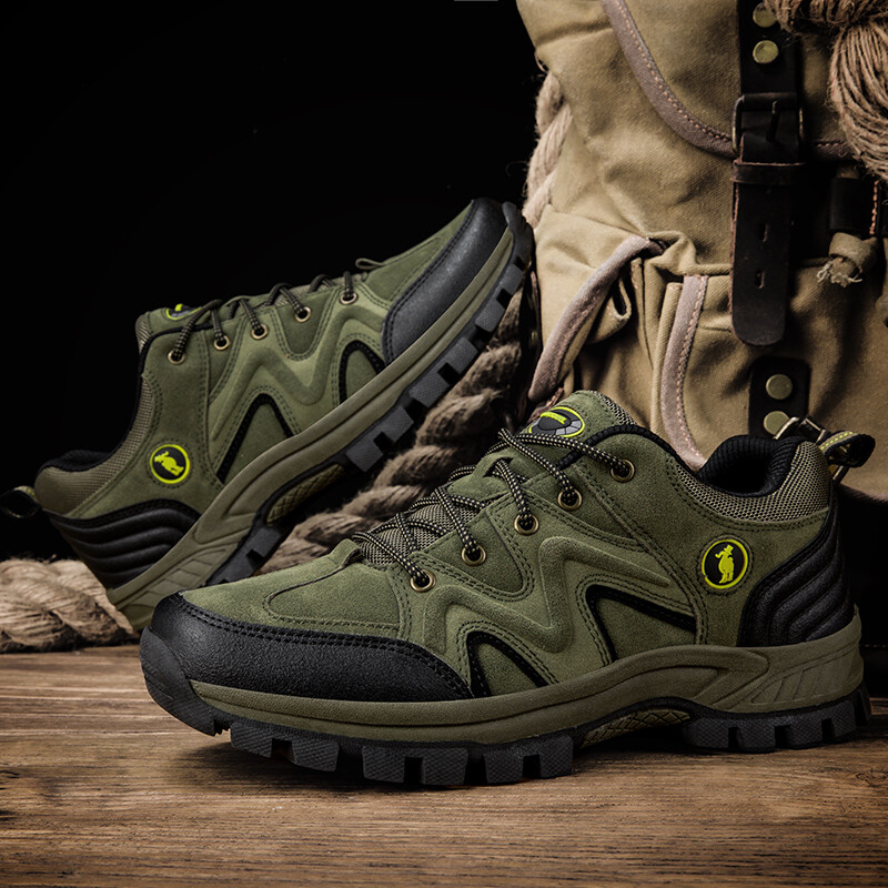 Muški Sport Armys Tactical Military Terenska staza Planina Kampiranje Lov Penjanje Putovanje Vanjski Trekking Planinarske cipele za muškarce