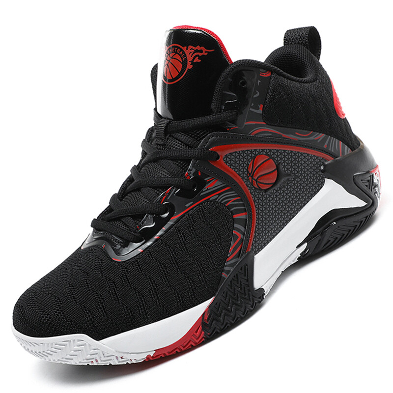 Košarkaške tenisice za muškarce Visoke klasične retro neklizajuće sportske tenisice za trčanje Zapatillas Hombre veličine 39-48