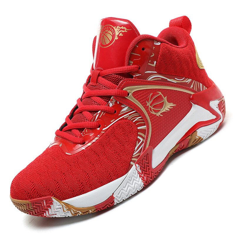 Košarkaške tenisice za muškarce Visoke klasične retro neklizajuće sportske tenisice za trčanje Zapatillas Hombre veličine 39-48