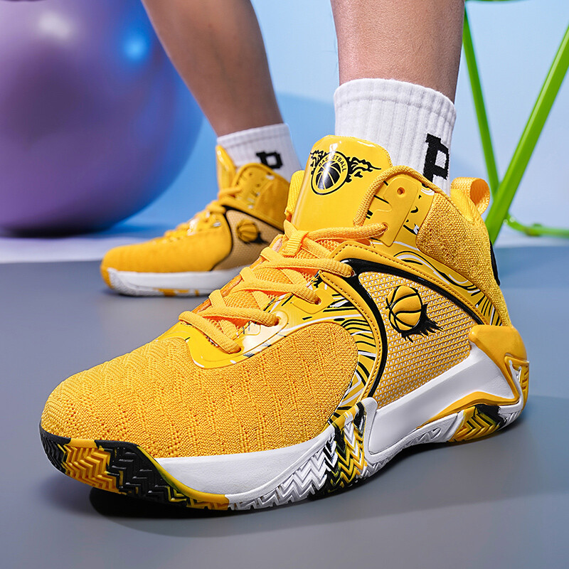 Košarkaške tenisice za muškarce Visoke klasične retro neklizajuće sportske tenisice za trčanje Zapatillas Hombre veličine 39-48