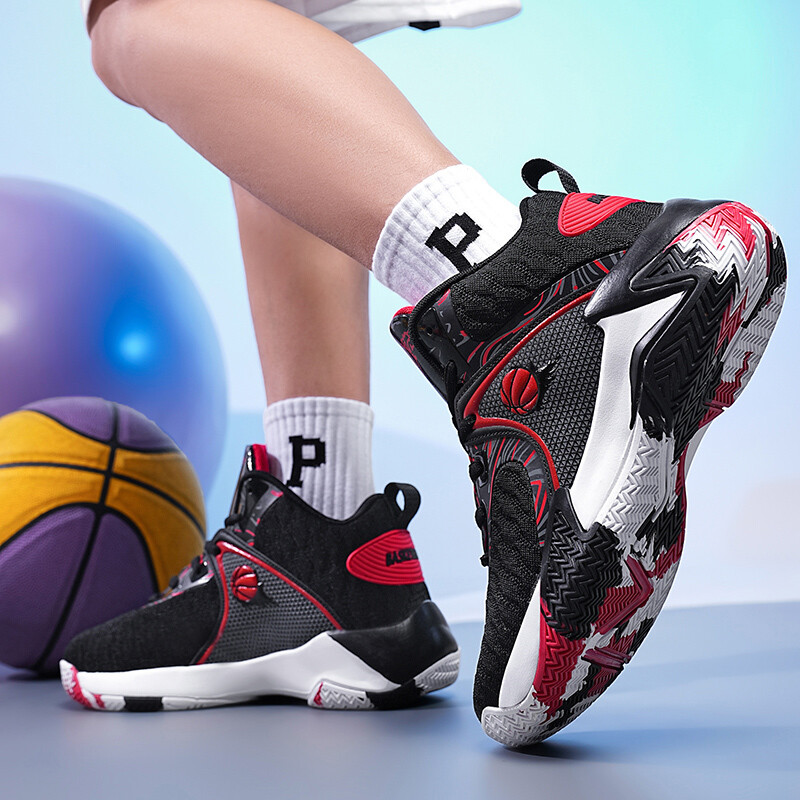 Košarkaške tenisice za muškarce Visoke klasične retro neklizajuće sportske tenisice za trčanje Zapatillas Hombre veličine 39-48