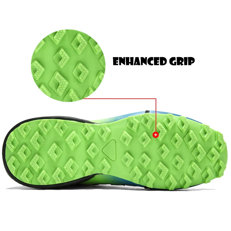 Muške tenisice za skijaško trčanje Muška kvalitetna muška obuća za planinarenje na otvorenom Brzinsko trčanje Muška sportska obuća koja ne klizi Biciklistički sport