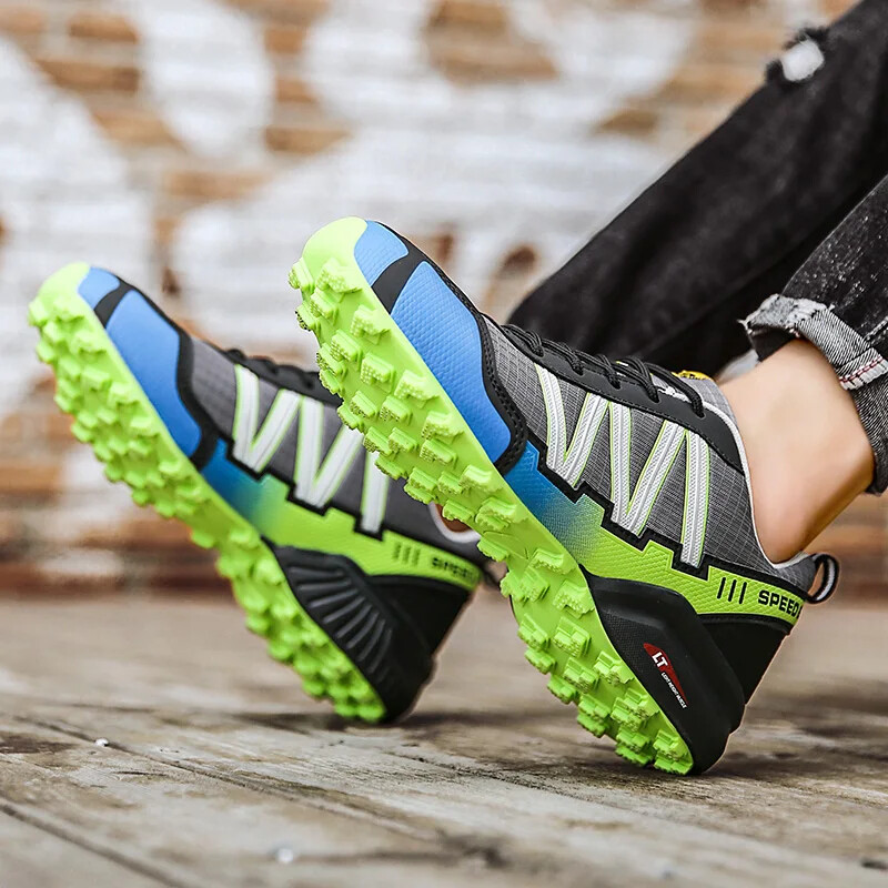 Muške tenisice za skijaško trčanje Muška kvalitetna muška obuća za planinarenje na otvorenom Brzinsko trčanje Muška sportska obuća koja ne klizi Biciklistički sport
