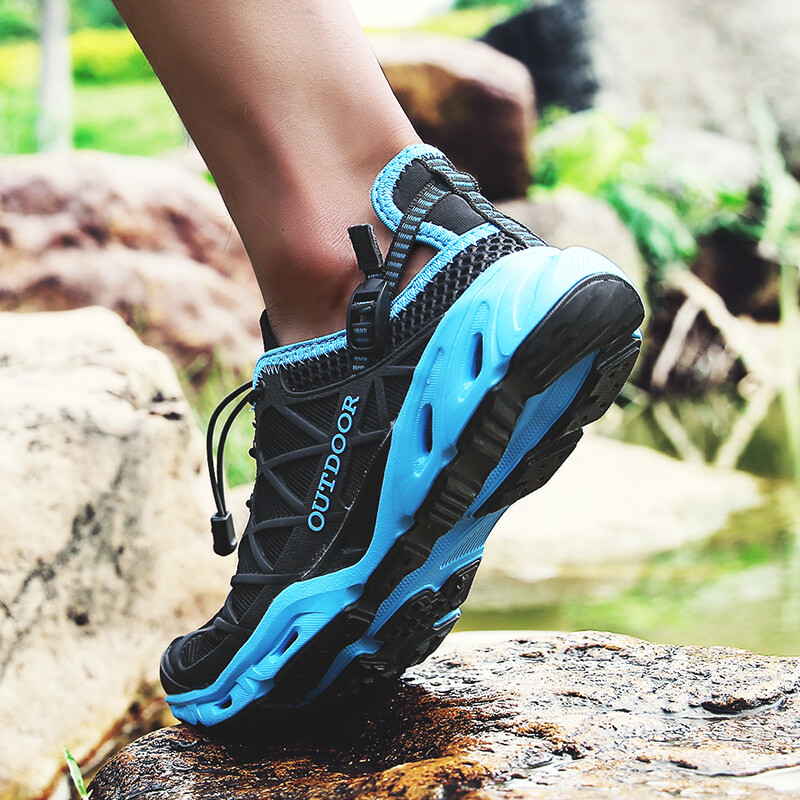 Muške, ženske, otporne na habanje, trčanje na otvorenom, planinarenje uzvodno, radne cipele, sportske luksuzne marke, tenisice, sportske muške cipele za slobodno vrijeme 2022.