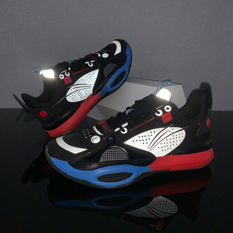 TopFight Novi dolazak Unisex tenisice za košarku na otvorenom Ležerna sportska obuća za mlade Vel. 35-45 Jastučići Tenisice za vježbanje u teretani