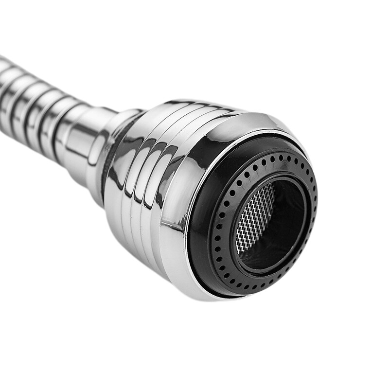 Produžna cijev slavine za podešavanje od 360 stupnjeva Mlaznica za uštedu vode Filter Kuhinjska slavina Štednja vode za slavinu za sudoper Kućanstvo