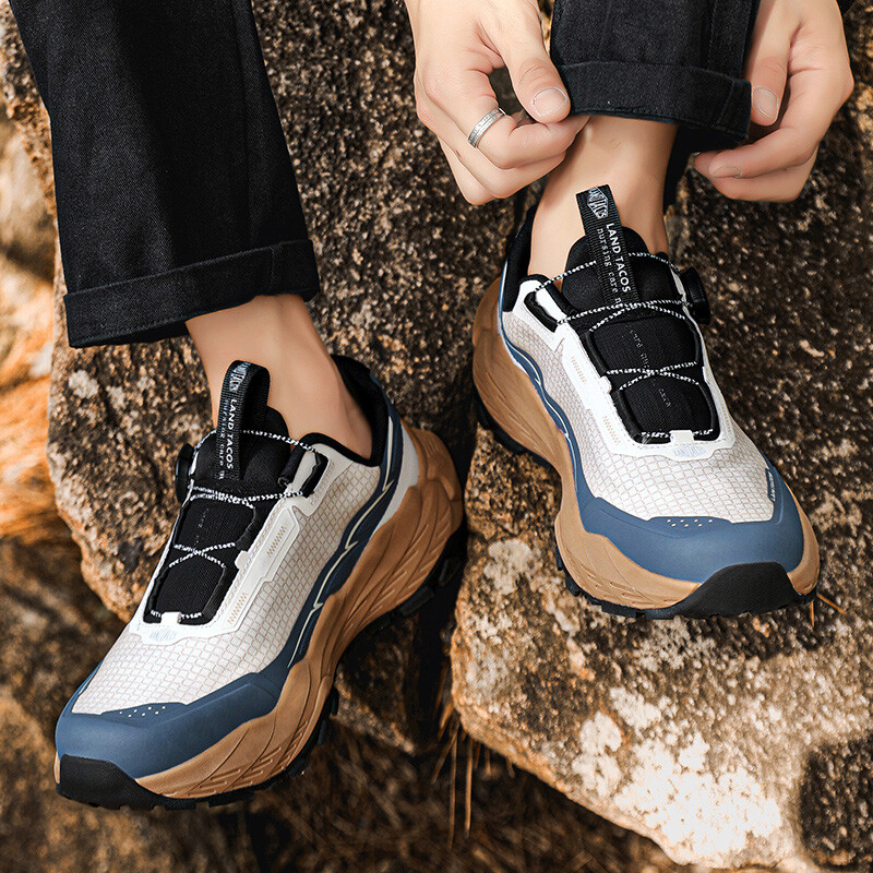 Nove vodootporne i protuklizne cipele za planinarenje i planinarenje, TPU+EVA, jastuci, prozračne sportske cipele