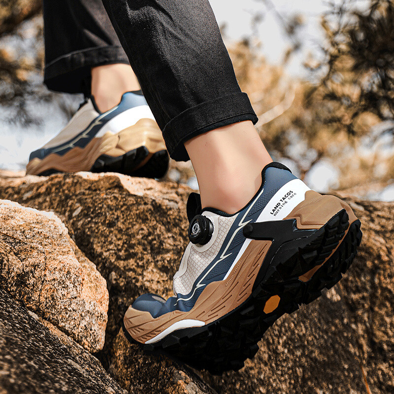 Nove vodootporne i protuklizne cipele za planinarenje i planinarenje, TPU+EVA, jastuci, prozračne sportske cipele