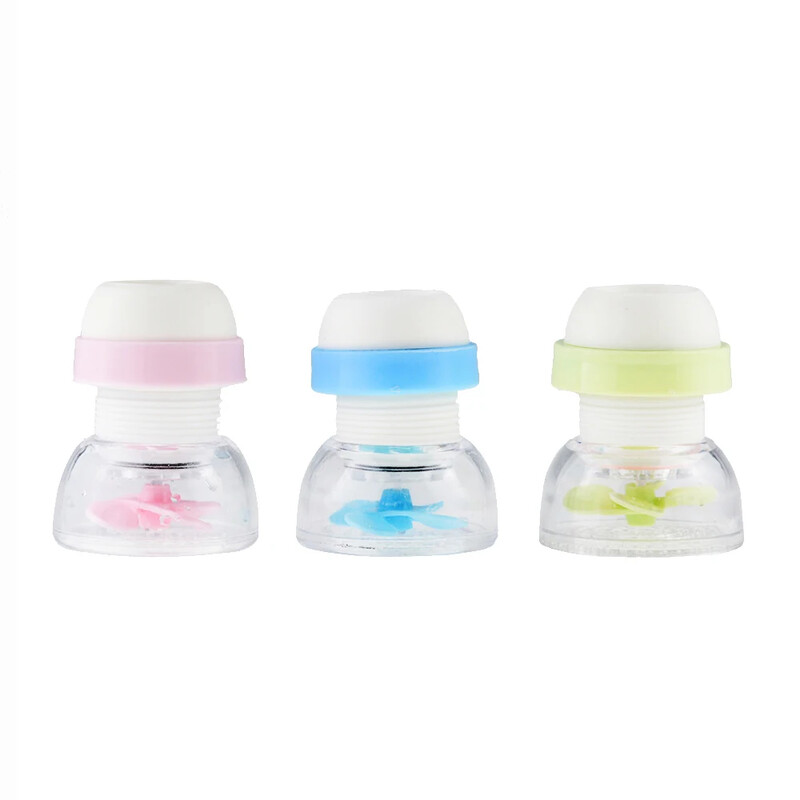 Kuhinjska slavina 360 Podesivi filtar za vodu Difuzor Mlaznica za uštedu vode Priključak za slavinu Kupaonski tuš Filter za tuš s prskanjem