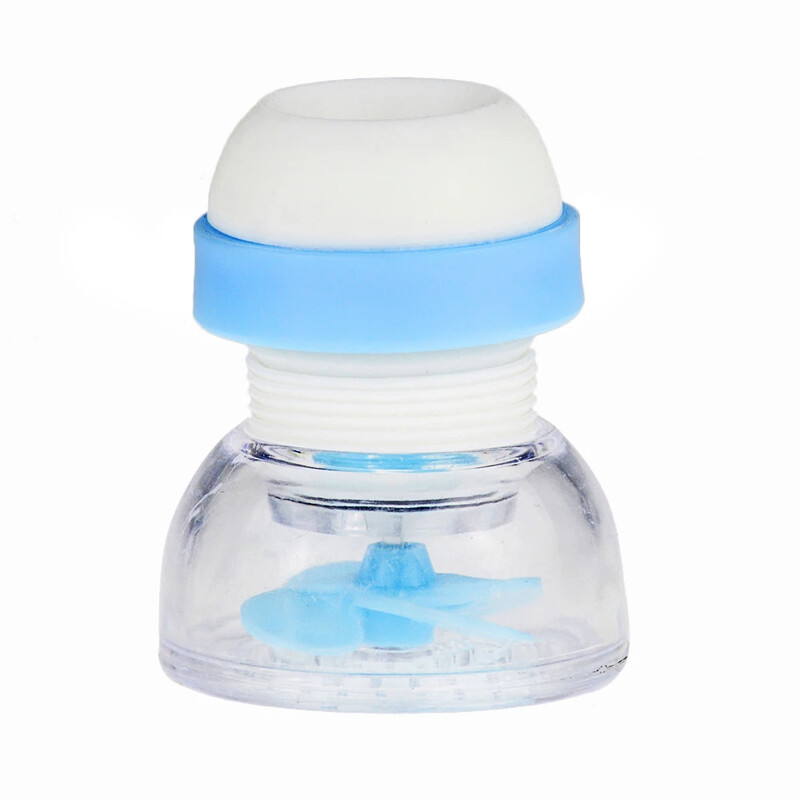 Kuhinjska slavina 360 Podesivi filtar za vodu Difuzor Mlaznica za uštedu vode Priključak za slavinu Kupaonski tuš Filter za tuš s prskanjem