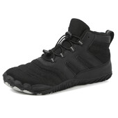 Χειμερινές Μπότες για Άντρες Γυναικείες Snow BareFoot Outdoor Αντιολισθητικά Αθλητικά Παπούτσια Ζεστά Γούνινα Μποτάκια αδιάβροχα ορειβατικά παπούτσια πεζοπορίας