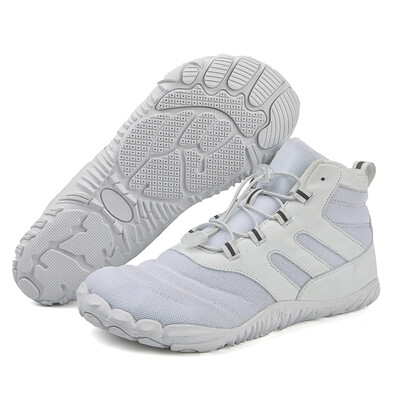 Χειμερινές Μπότες για Άντρες Γυναικείες Snow BareFoot Outdoor Αντιολισθητικά Αθλητικά Παπούτσια Ζεστά Γούνινα Μποτάκια αδιάβροχα ορειβατικά παπούτσια πεζοπορίας