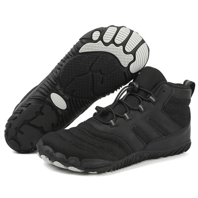 Χειμερινές Μπότες για Άντρες Γυναικείες Snow BareFoot Outdoor Αντιολισθητικά Αθλητικά Παπούτσια Ζεστά Γούνινα Μποτάκια αδιάβροχα ορειβατικά παπούτσια πεζοπορίας