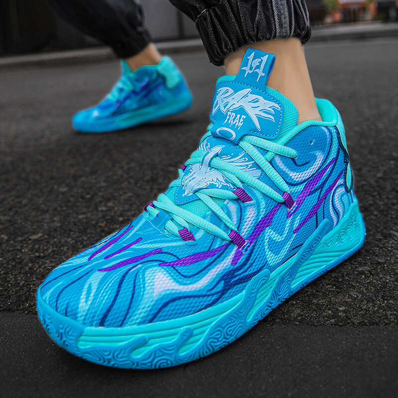 Košarkaške tenisice Tenisice za par Muškarci Ženske Neklizajuće Prozračne košarkaške tenisice Sportske tenisice Sportske čizme Muške