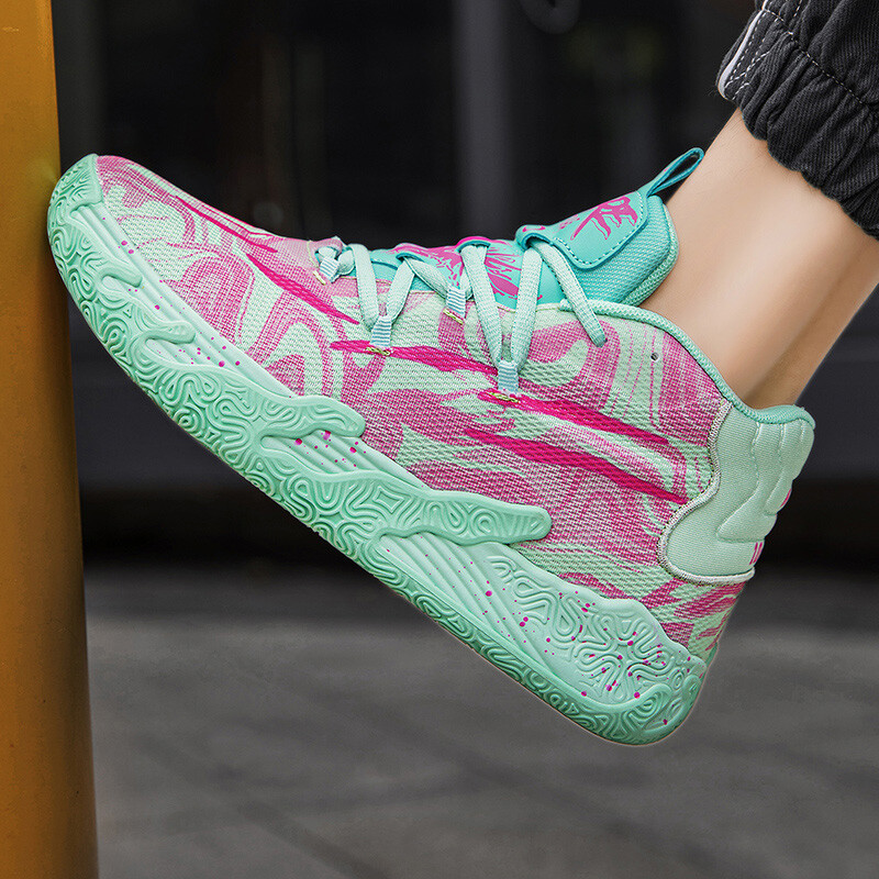 Košarkaške tenisice Tenisice za par Muškarci Ženske Neklizajuće Prozračne košarkaške tenisice Sportske tenisice Sportske čizme Muške