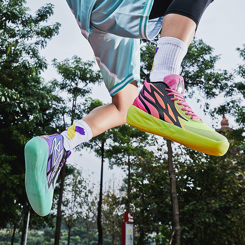 Modne košarkaške tenisice za muškarce Sportske šarene ležerne cipele Neklizajuće muške tenisice Zapatillas De Hombres Veličina 36-45