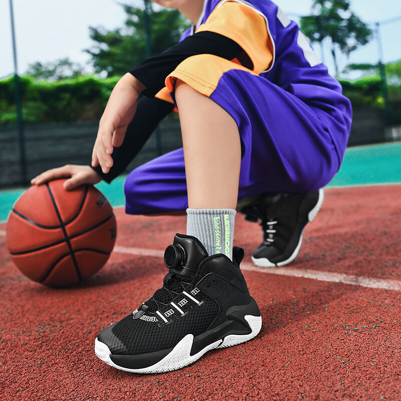 Dječje košarkaške tenisice All Seasons Dječje tenisice Košarkaški trening za dječake Tenisice za trčanje Sportske cipele